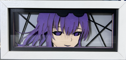 [MADE TO ORDER] Honkai Star Rail - Kafka Light Box (Shipping Calculated At Checkout)