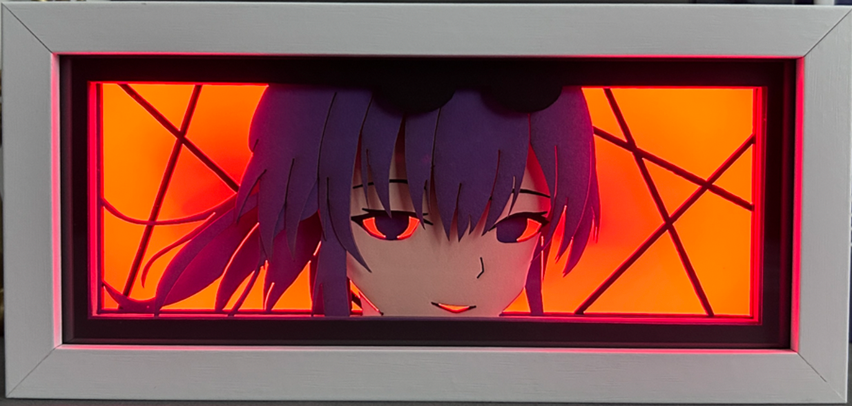 Honkai Star Rail - Kafka Light Box (Shipping Calculated At Checkout)