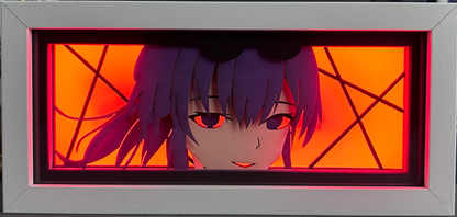 [MADE TO ORDER] Honkai Star Rail - Kafka Light Box (Shipping Calculated At Checkout)