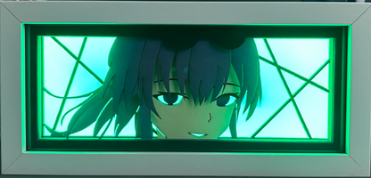 [MADE TO ORDER] Honkai Star Rail - Kafka Light Box (Shipping Calculated At Checkout)