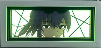 [MADE TO ORDER] Honkai Star Rail - Kafka Light Box (Shipping Calculated At Checkout)