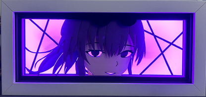 [MADE TO ORDER] Honkai Star Rail - Kafka Light Box (Shipping Calculated At Checkout)