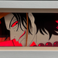 One Piece - Ace Light Box (Shipping Calculated At Checkout)