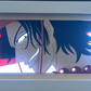 One Piece - Ace Light Box (Shipping Calculated At Checkout)