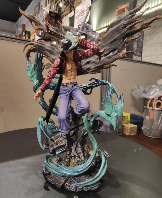 One Piece - SBS Studio - Mihawk Resin Statue