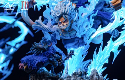 [OVERSEAS STOCK] One Piece - Jimei Palace Studio - Nika Luffy Gear 5 (Price does not include shipping - Please Read Decription)