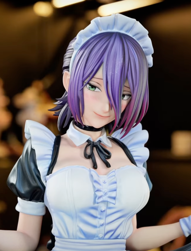 [OVERSEAS STOCK] Chainsaw Man - Mochi Studio - Maid Reze (Price does not include shipping - Please Read Description)