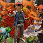 Pokemon - Egg Studio - Ash Ketchum Resin Statue