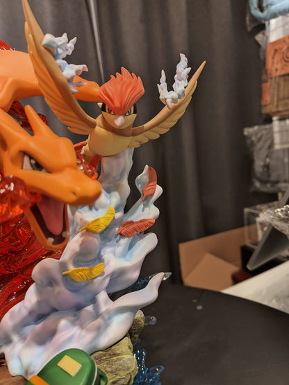 Pokemon - Egg Studio - Ash Ketchum Resin Statue