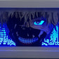 Tokyo Ghoul- Kaneki Ken Mask Light Box (Shipping Calculated At Checkout)