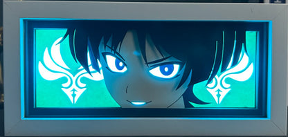 [MADE TO ORDER] Genshin Impact - Wanderer Light Box (Shipping Calculated At Checkout)