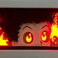 Hunter x Hunter - Gon Light Box (Shipping Calculated At Checkout)