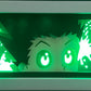 Hunter x Hunter - Gon Light Box (Shipping Calculated At Checkout)