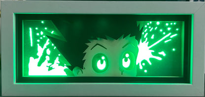 [MADE TO ORDER] Hunter x Hunter - Gon Light Box (Shipping Calculated At Checkout)