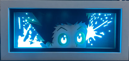 [MADE TO ORDER] Hunter x Hunter - Gon Light Box (Shipping Calculated At Checkout)