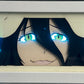 Overlord - Albedo Light Box (Shipping Calculated At Checkout)