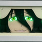 Overlord - Albedo Light Box (Shipping Calculated At Checkout)