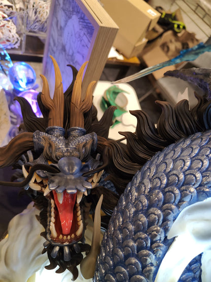 One Piece - ZZDD Studio - Nika Gear 5 Luffy vs Kaido Statue