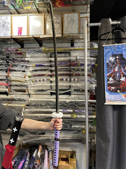 One Piece - Trafalgar Law Metal Sword (Price Does Not Include Shipping - Please Read Description)