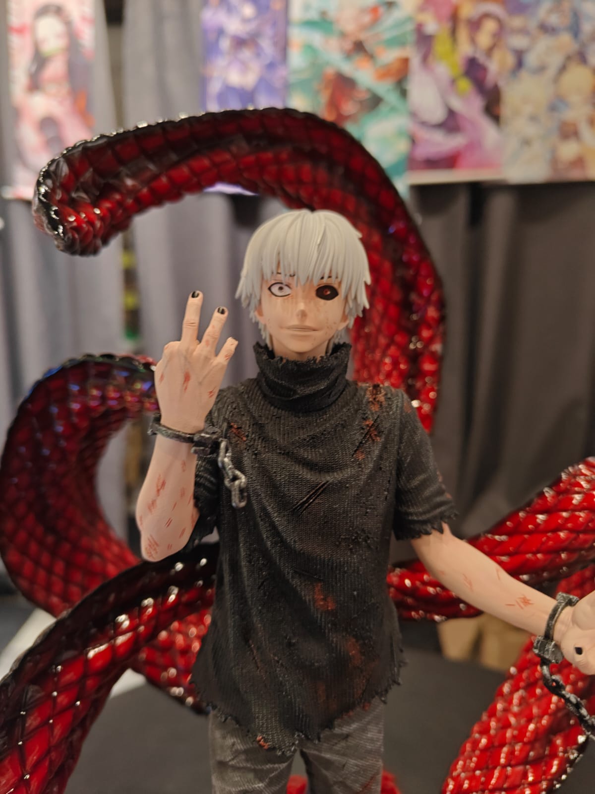 [IN STORE] Tokyo Ghoul - BW Studio - Kaneki Ken Resin Statue