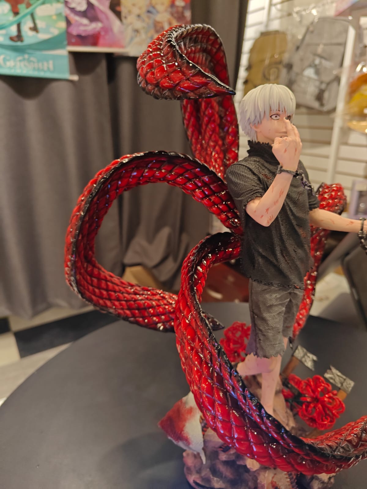 [IN STORE] Tokyo Ghoul - BW Studio - Kaneki Ken Resin Statue