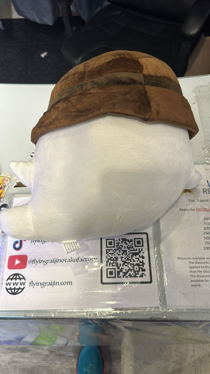 Genshin Impact - Hu Tao Ghost Plush (Please Read Description)