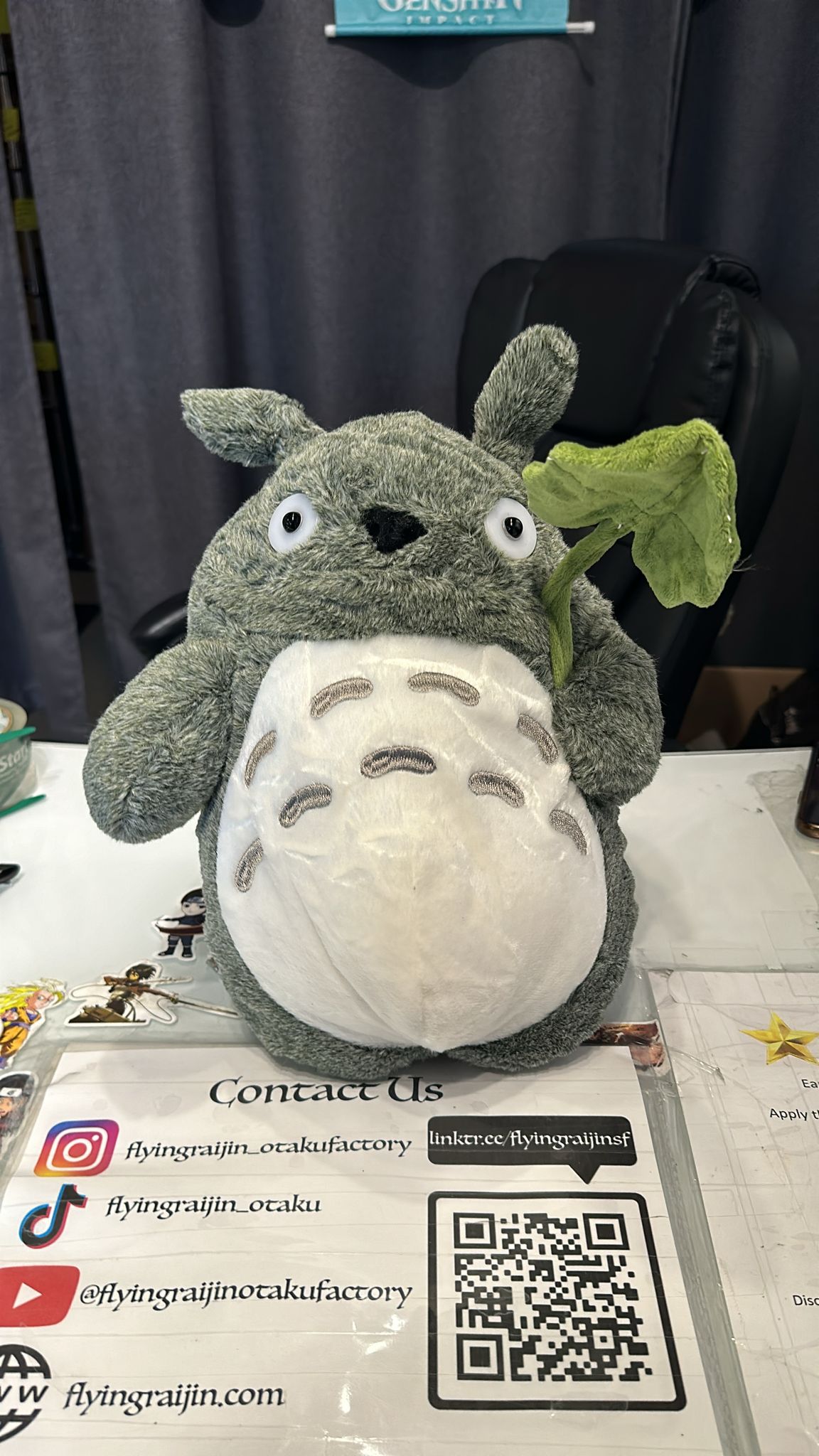 My Neighbor Totoro - Totoro Plush