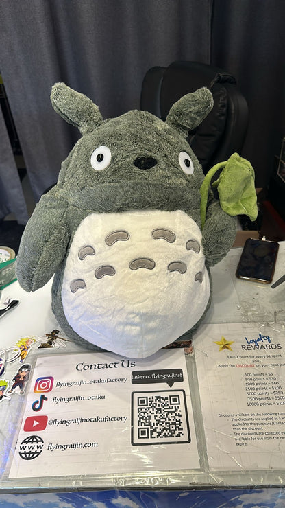 My Neighbor Totoro - Totoro Plush (Please Read Description)