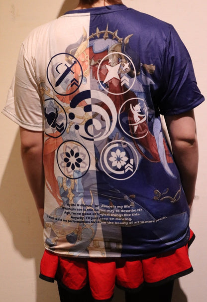 Genshin Impact - Nilou T-Shirt