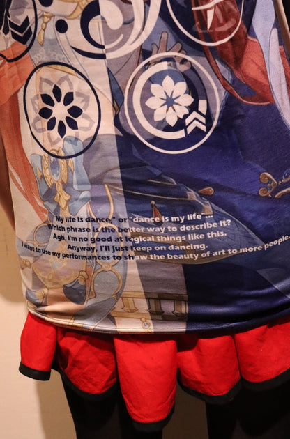 Genshin Impact - Nilou T-Shirt