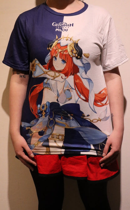 Genshin Impact - Nilou T-Shirt