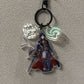Honkai Star Rail - Blade Acrylic 3 Piece Keychain