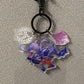 Honkai Star Rail - Bailu Acrylic 3 Piece Keychain