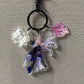Honkai Star Rail -  Serval Acrylic 3 Piece Keychain