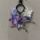 Honkai Star Rail - Seele Acrylic 3 Piece Keychain