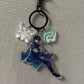 Honkai Star Rail - Dan Heng Acrylic 3 Piece Keychain