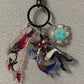 Genshin Impact -  Chasca Acrylic 3 Piece Keychain