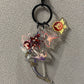 Genshin Impact -  Amber Acrylic 3 Piece Keychain