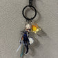 Genshin Impact - Albedo Acrylic 3 Piece Keychain