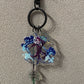 Genshin Impact -  Rosaria Acrylic 3 Piece Keychain