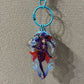 Genshin Impact -  Mona Acrylic 3 Piece Keychain