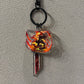 Genshin Impact -  Diluc Acrylic 3 Piece Keychain