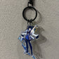 Genshin Impact -  Yelan Acrylic 3 Piece Keychain
