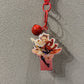 Genshin Impact -  Yoimiya Acrylic 3 Piece Keychain