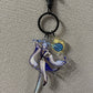 Genshin Impact -   Ayato Acrylic 3 Piece Keychain