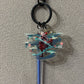 Genshin Impact -   Kazuha Style B Acrylic 3 Piece Keychain