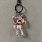 Genshin Impact - Varesa Acrylic 3 Piece Keychain