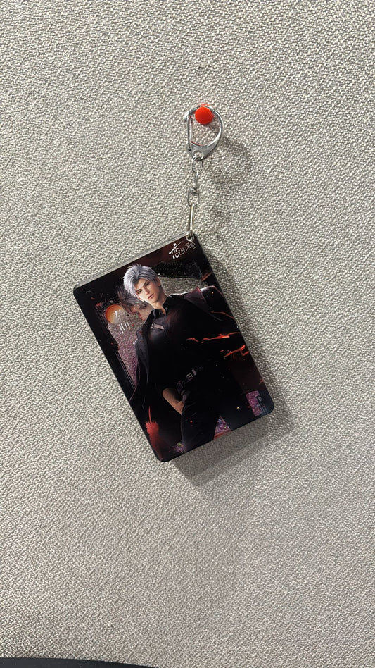 Love and Deepspace - Sylus Acrylic Keychain