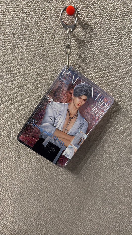 Love and Deepspace - Sylus Style 2 Acrylic Keychain