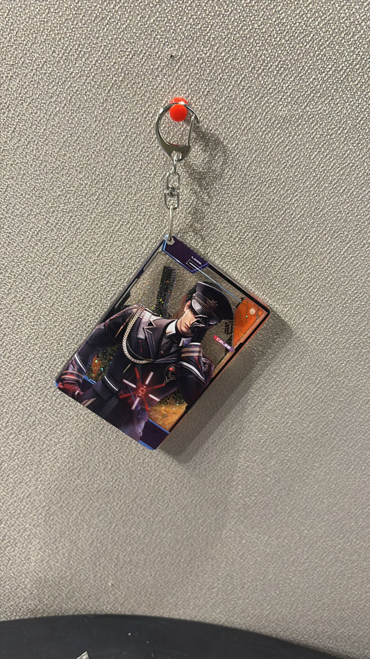 Love and Deepspace - Caleb Acrylic Keychain
